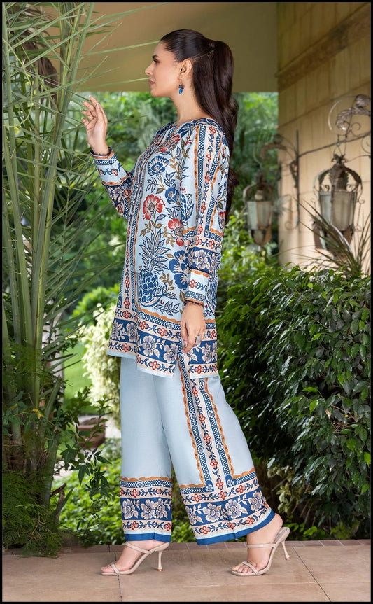 AYZEL DIGITAL PRINTED CORD SET AS43