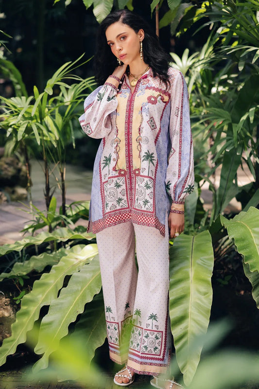 AYZEL DIGITAL PRINTED CORD SET ACE1058