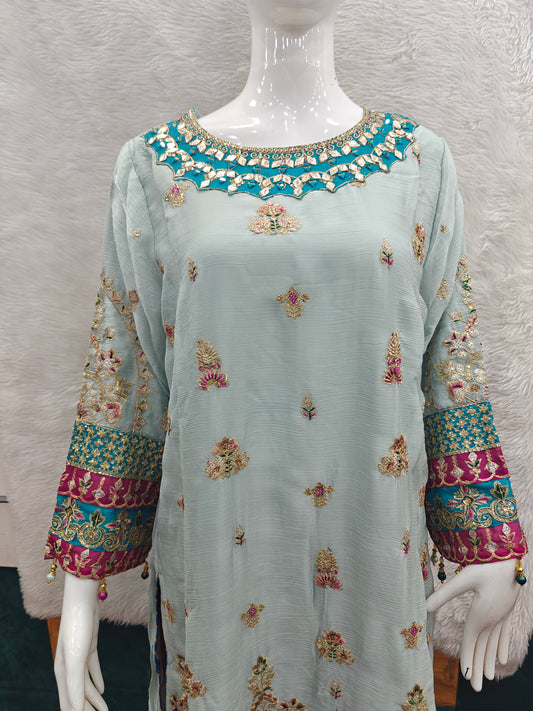 RONAK E JAHAN BY AYZEL | WEDDING FORMAL | D-02