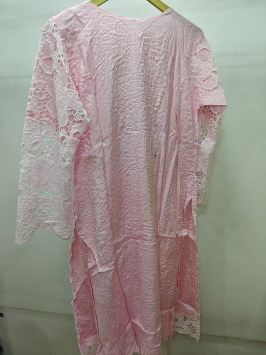 CUTWORK LACE-KARI BY AYZEL D - 06