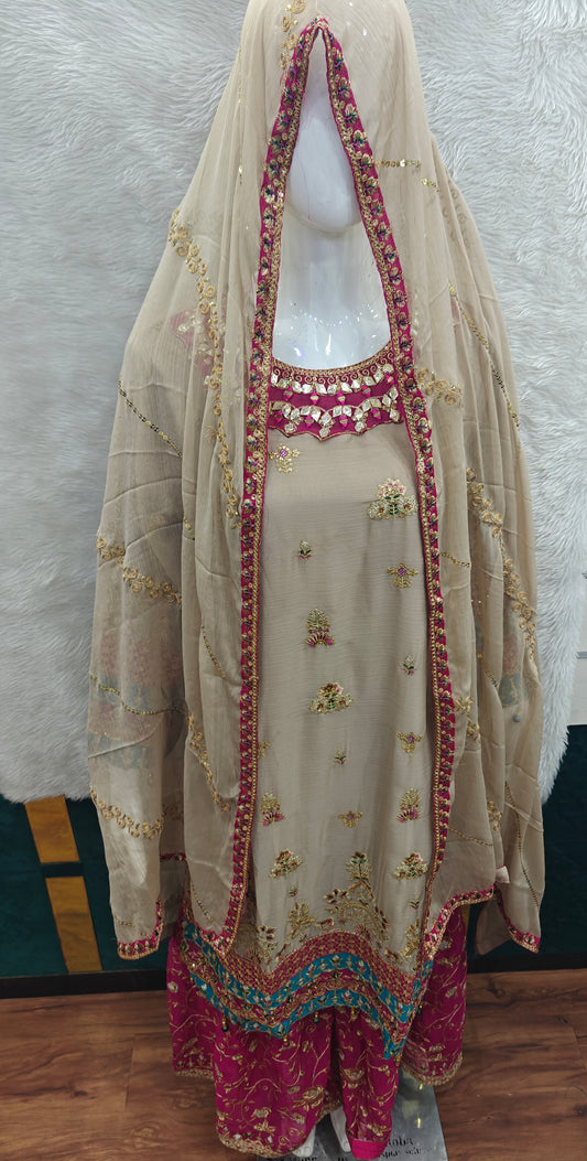 RONAK E JAHAN BY AYZEL | WEDDING FORMAL | D-04