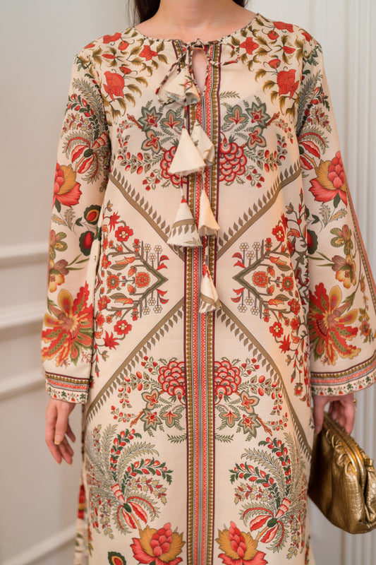 AYZEL DIGITAL PRINTED CORD SET AS59