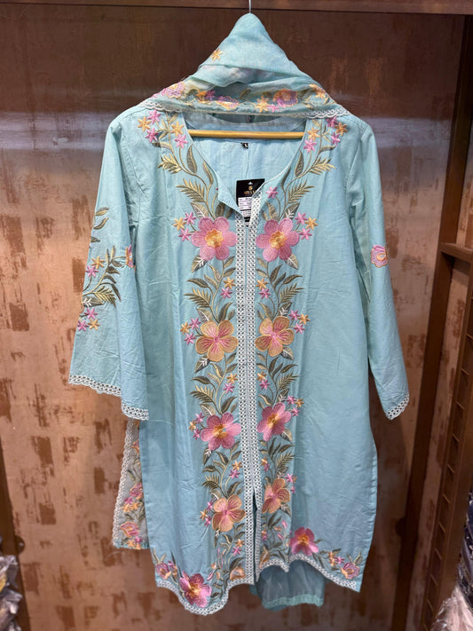 GULZAAR BY AYZEL CORD SET | D-407-A