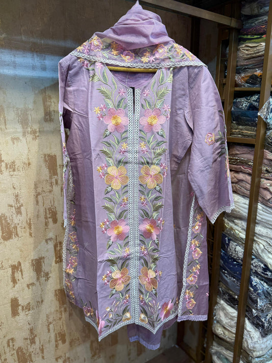 GULZAAR BY AYZEL CORD SET | D-407-B