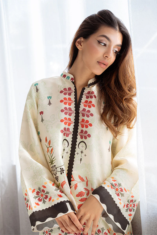 AYZEL DIGITAL PRINTED CORD SET AS23