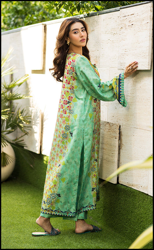 AYZEL DIGITAL PRINTED CORD SET AS54