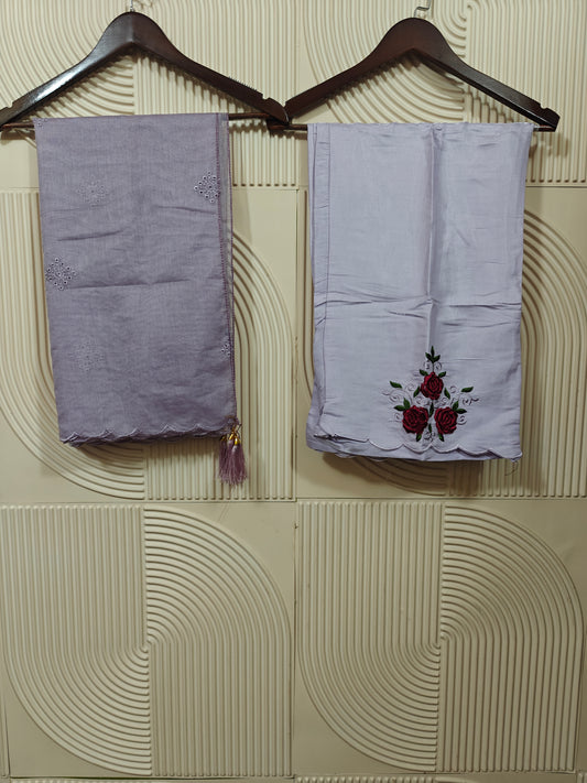 AYZEL LUXURY LAWN 2025 D-02(A)