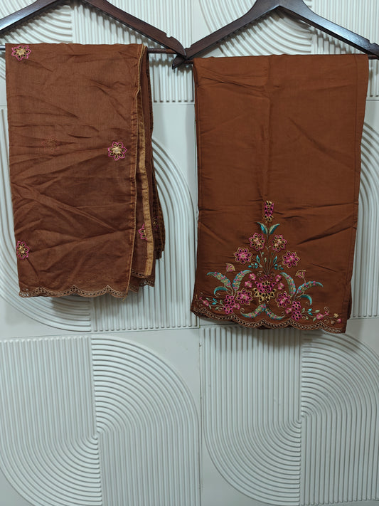 AYZEL LUXURY LAWN 2025 D-01(D)