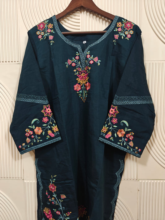 AYZEL LUXURY LAWN 2025 D-01 (C)