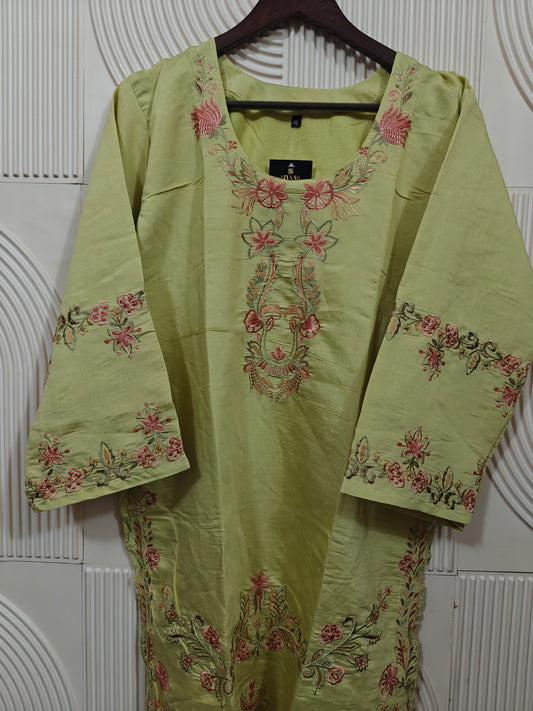 AYZEL LUXURY LAWN 2025 D-03(C)