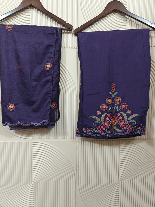 AYZEL LUXURY LAWN 2025 D-01 (A)