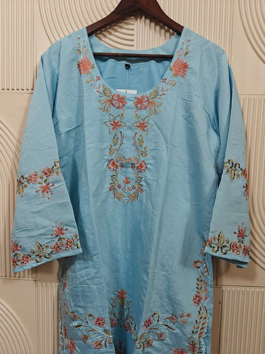 AYZEL LUXURY LAWN 2025 D-03(D)