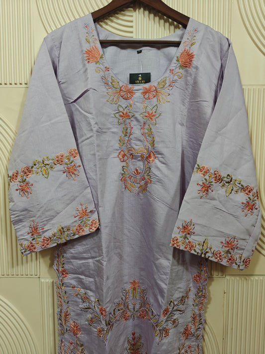 AYZEL LUXURY LAWN 2025 D-03(B)