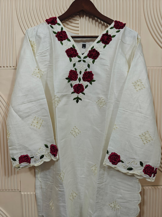 AYZEL LUXURY LAWN 2025 D-02(B)