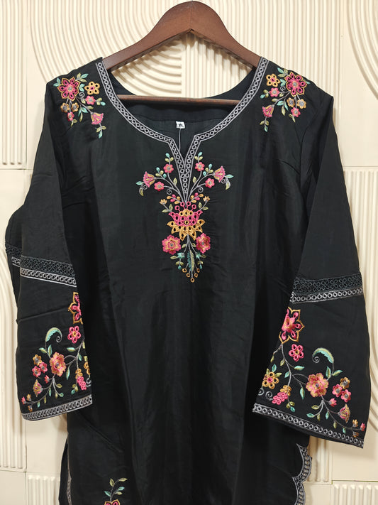 AYZEL LUXURY LAWN 2025 D-01 (B)