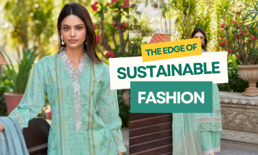 Pure Fabrics Meet Purpose: A New Era of Sustainable Style
