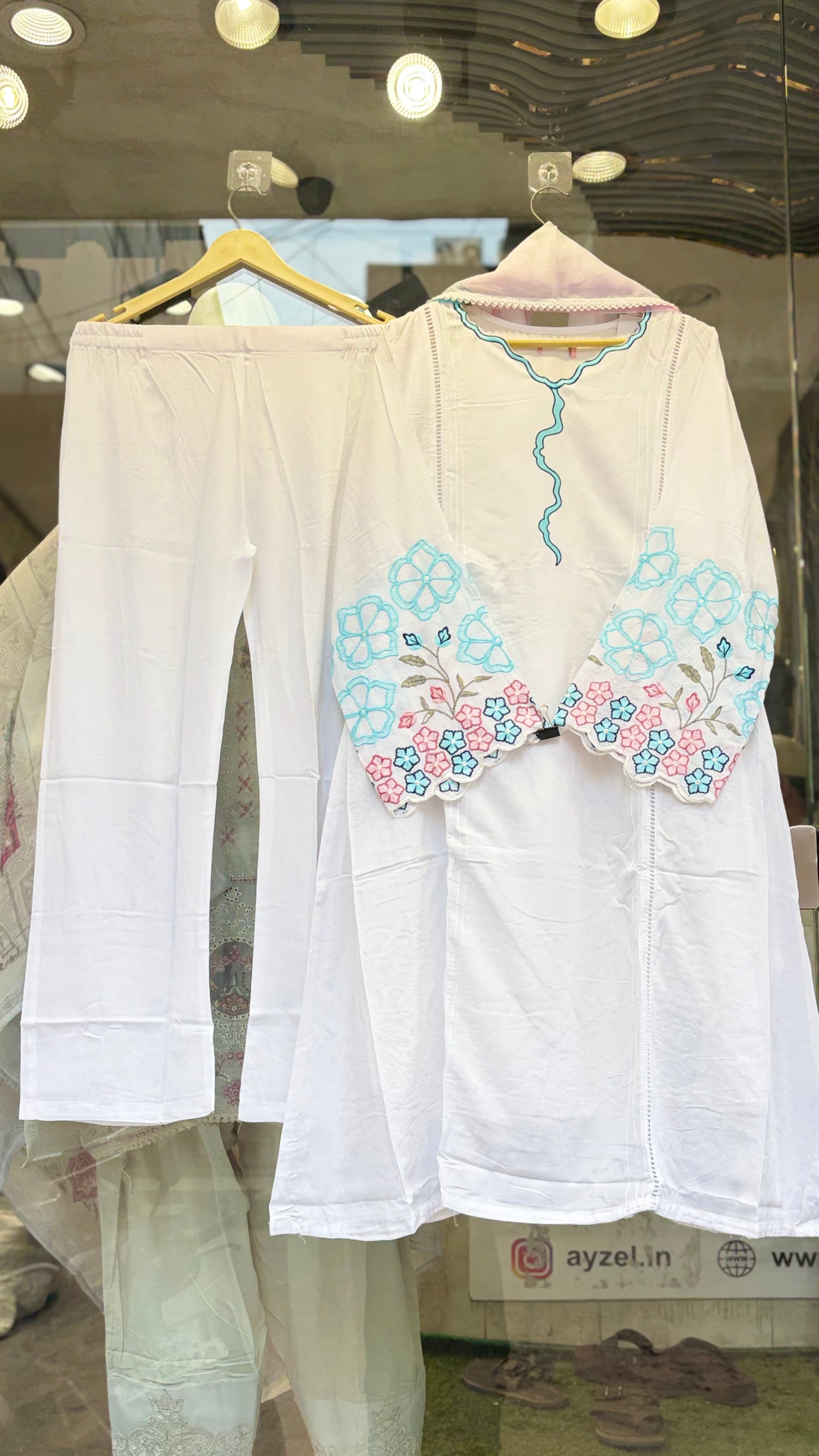 Evara By Ayzel E55