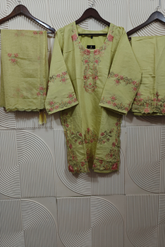 AYZEL ROMAN SILK  2025