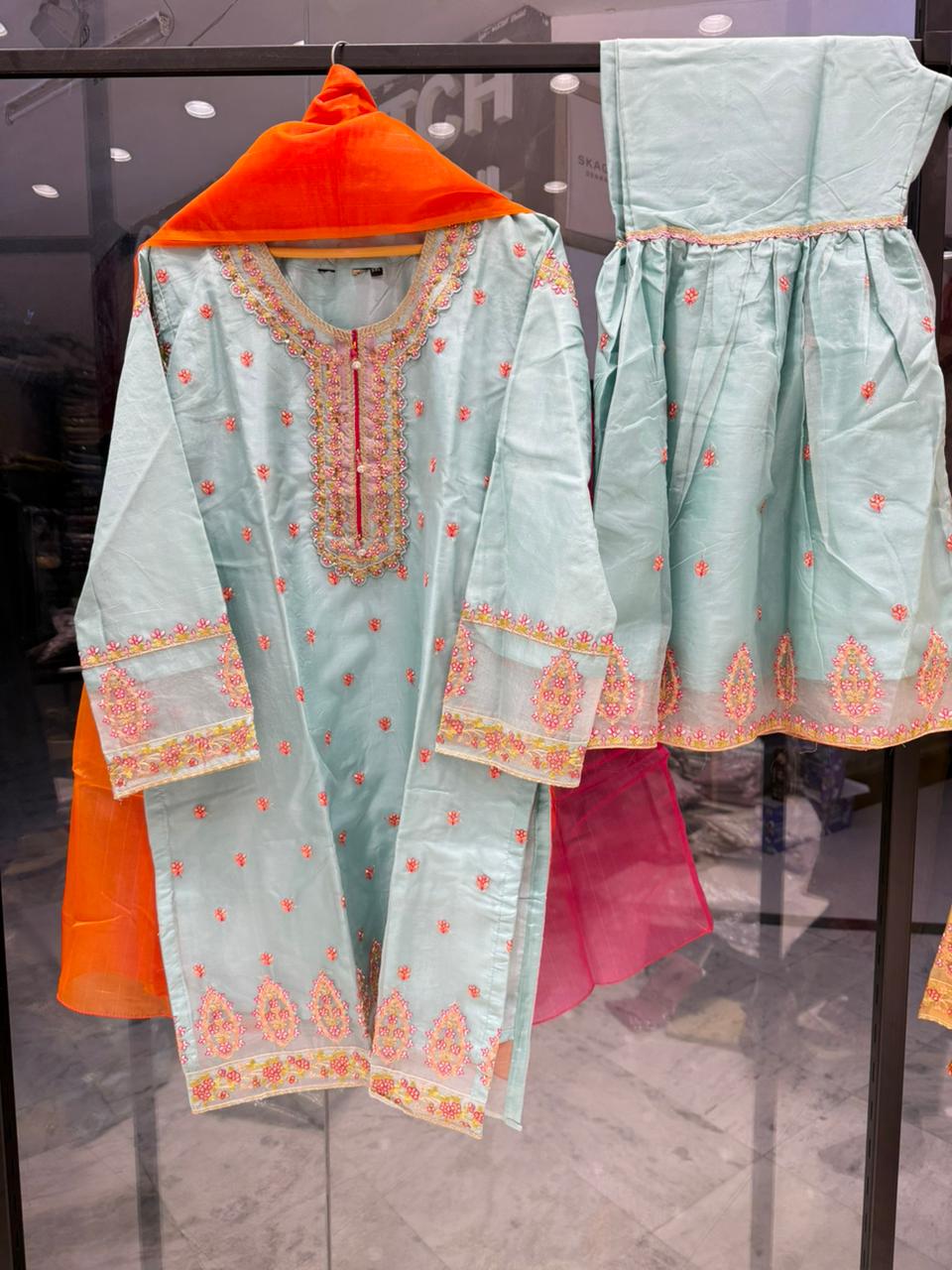 Pre Ramzan Party Wear Sale
