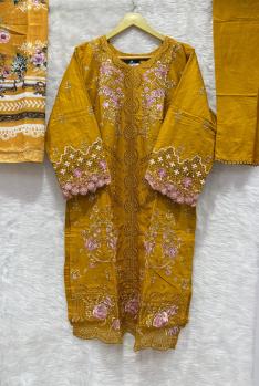 AYZEL EID LAWN 2025