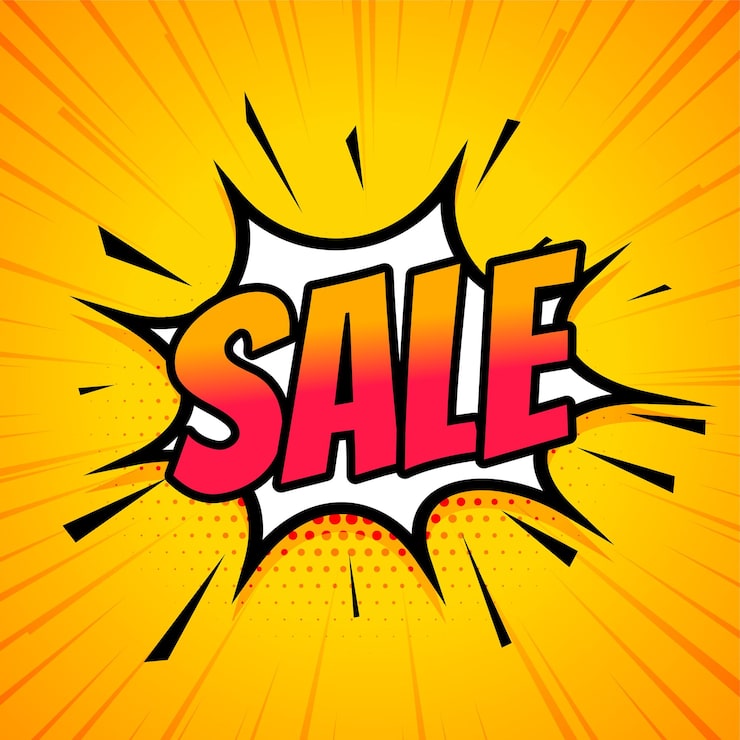 LIVE ONLINE SALE 10TH JULY
