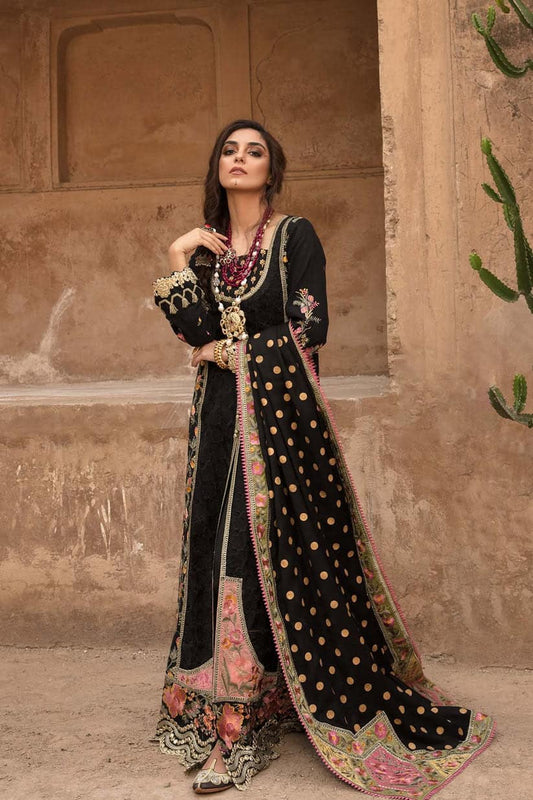 CRIMSON X SAIRA SHAKIRA UNSTITCHED HIT CODE BY AYZEL