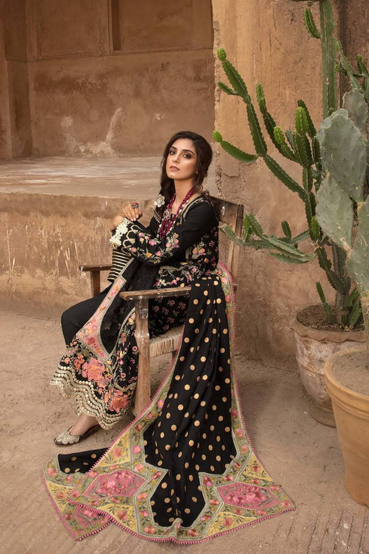 CRIMSON X SAIRA SHAKIRA UNSTITCHED HIT CODE BY AYZEL
