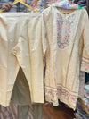 Ayzel Embroidered EM03