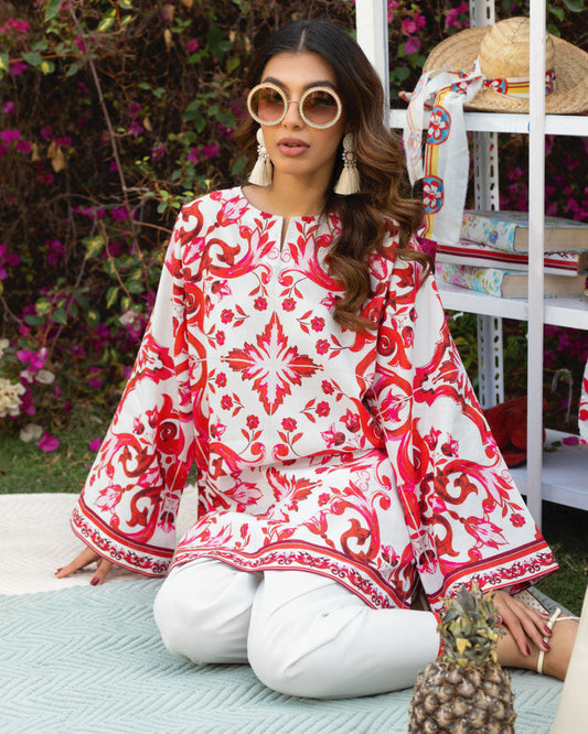 AYZEL DIGITAL PRINTED CORD SET AS37