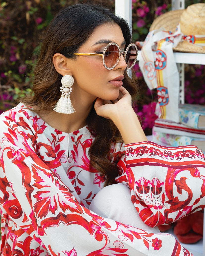AYZEL DIGITAL PRINTED CORD SET AS37