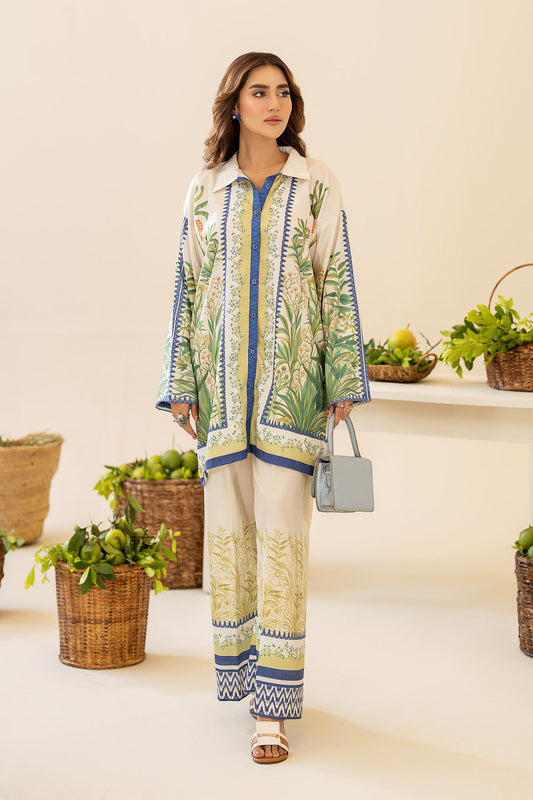 AYZEL DIGITAL PRINTED CORD SET AS40