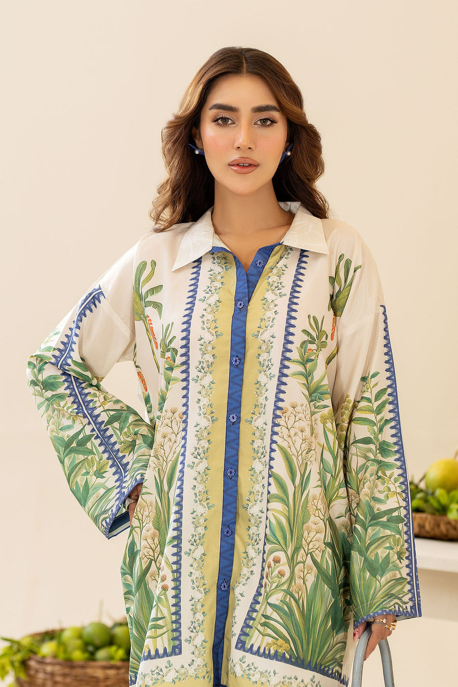 AYZEL DIGITAL PRINTED CORD SET AS40