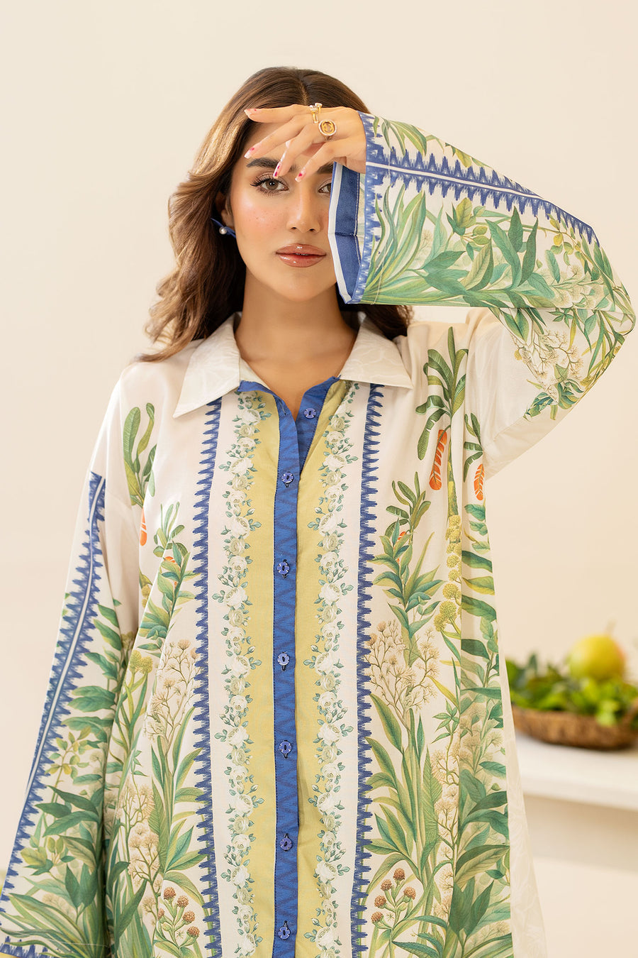 AYZEL DIGITAL PRINTED CORD SET AS40
