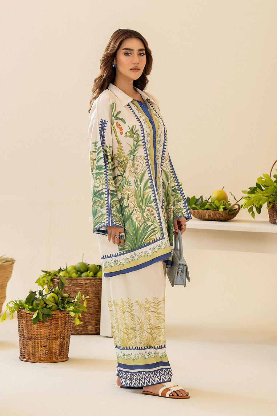 AYZEL DIGITAL PRINTED CORD SET AS40