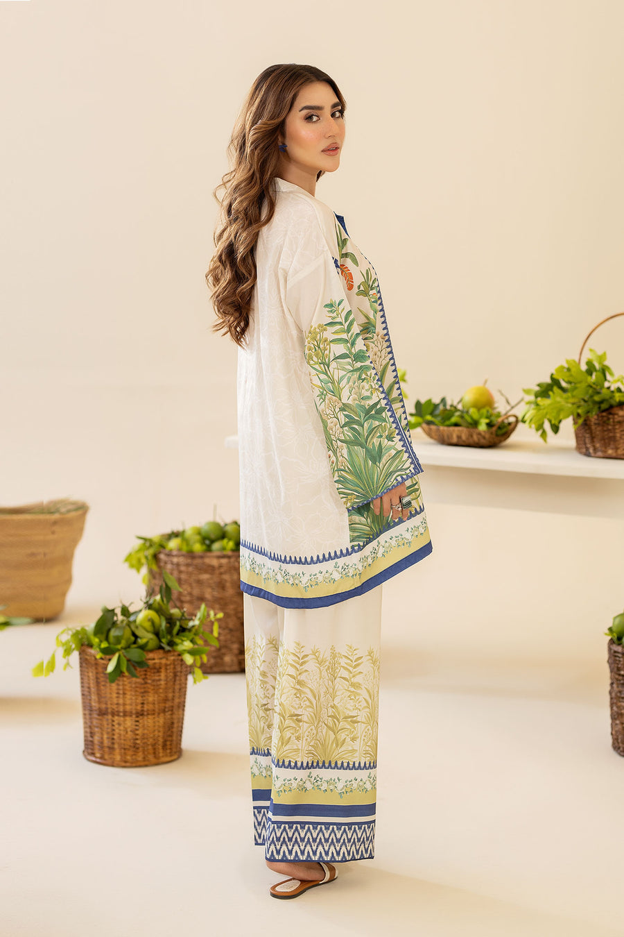 AYZEL DIGITAL PRINTED CORD SET AS40