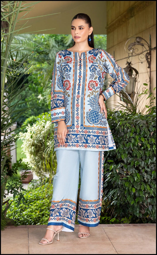 AYZEL DIGITAL PRINTED CORD SET AS43