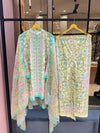 AYZEL DIGITAL PRINTED CORD SET WITH DUPATTA AA 11