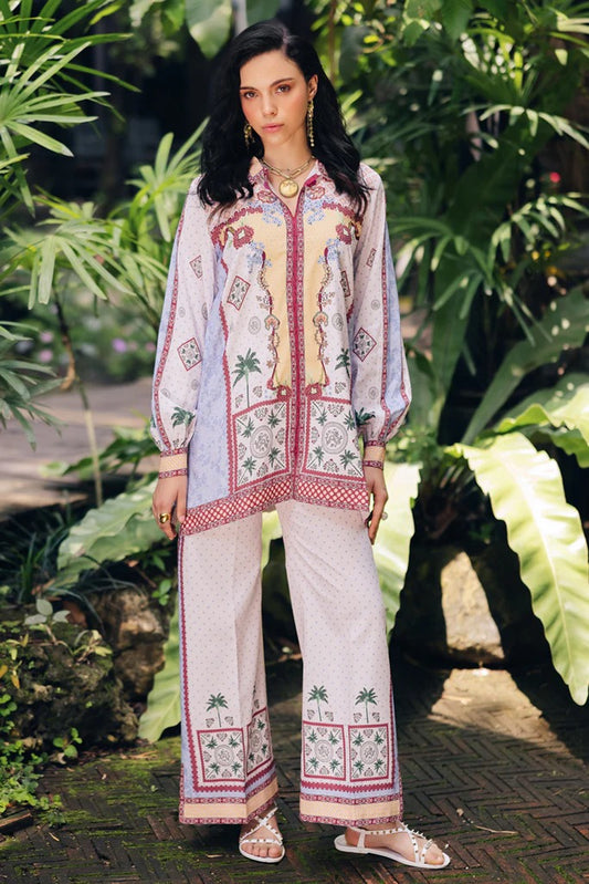 AYZEL DIGITAL PRINTED CORD SET ACE1058
