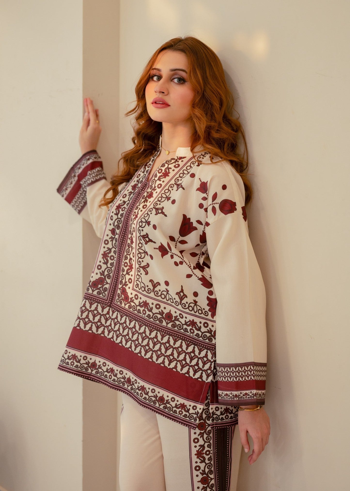 AYZEL DIGITAL PRINTED CORD SET ACE1046