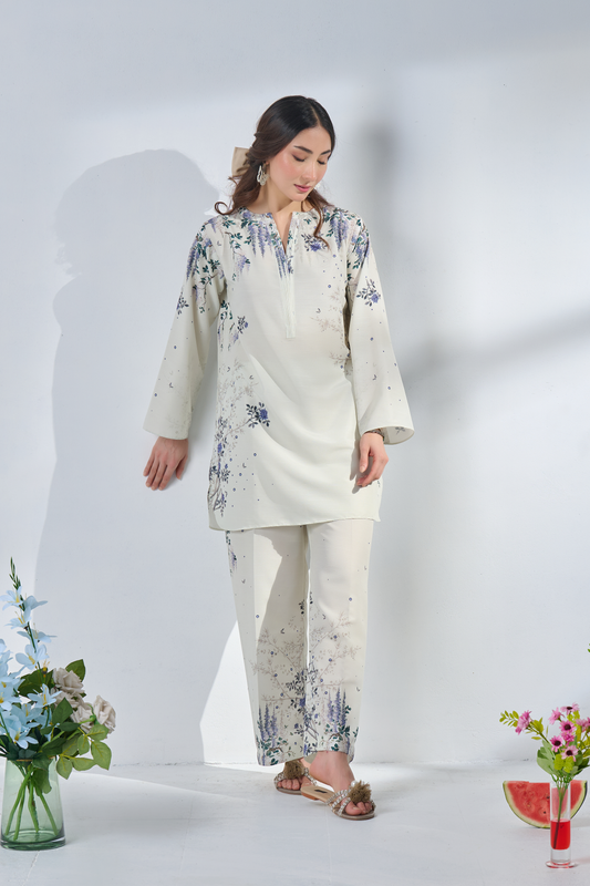 AYZEL DIGITAL PRINTED CORD SET ACE1054