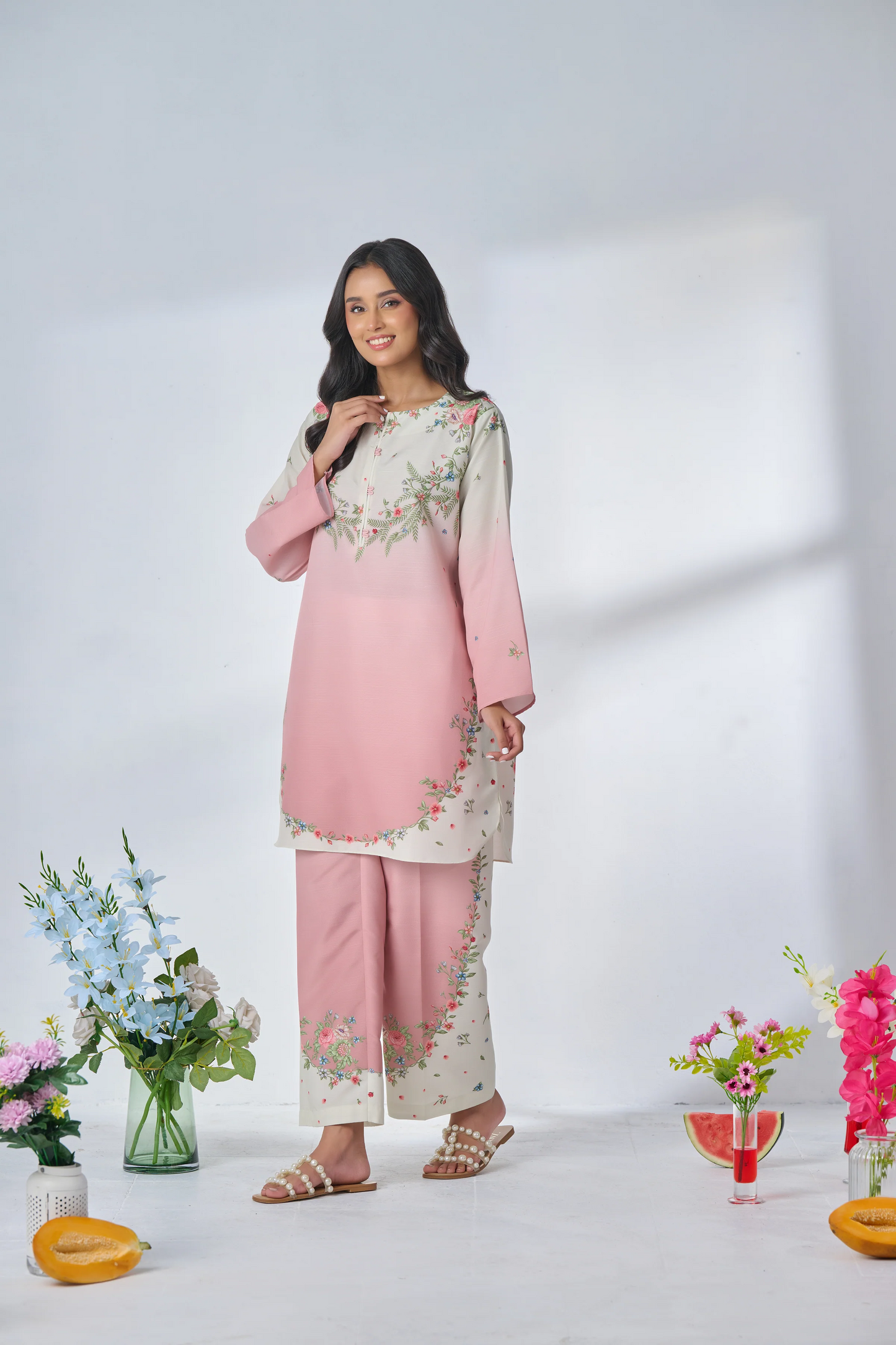 AYZEL DIGITAL PRINTED CORD SET ACE1055