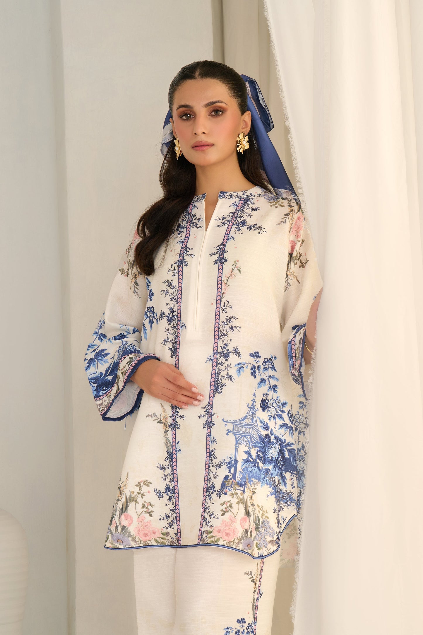 AYZEL DIGITAL PRINTED CORD SET ACE1048