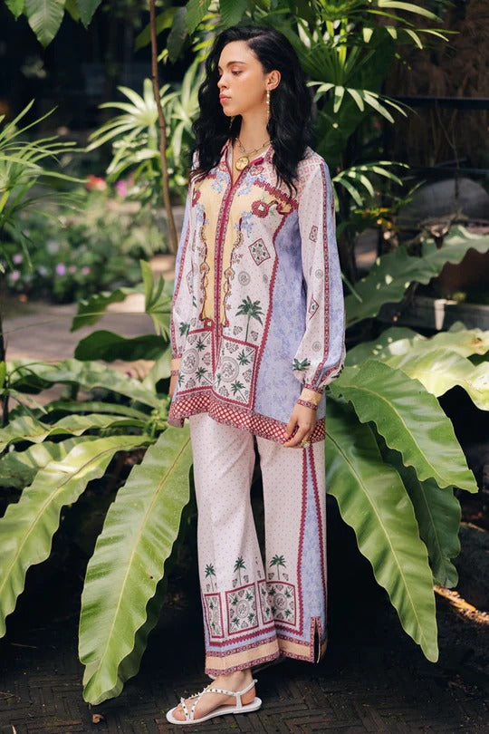 AYZEL DIGITAL PRINTED CORD SET ACE1058