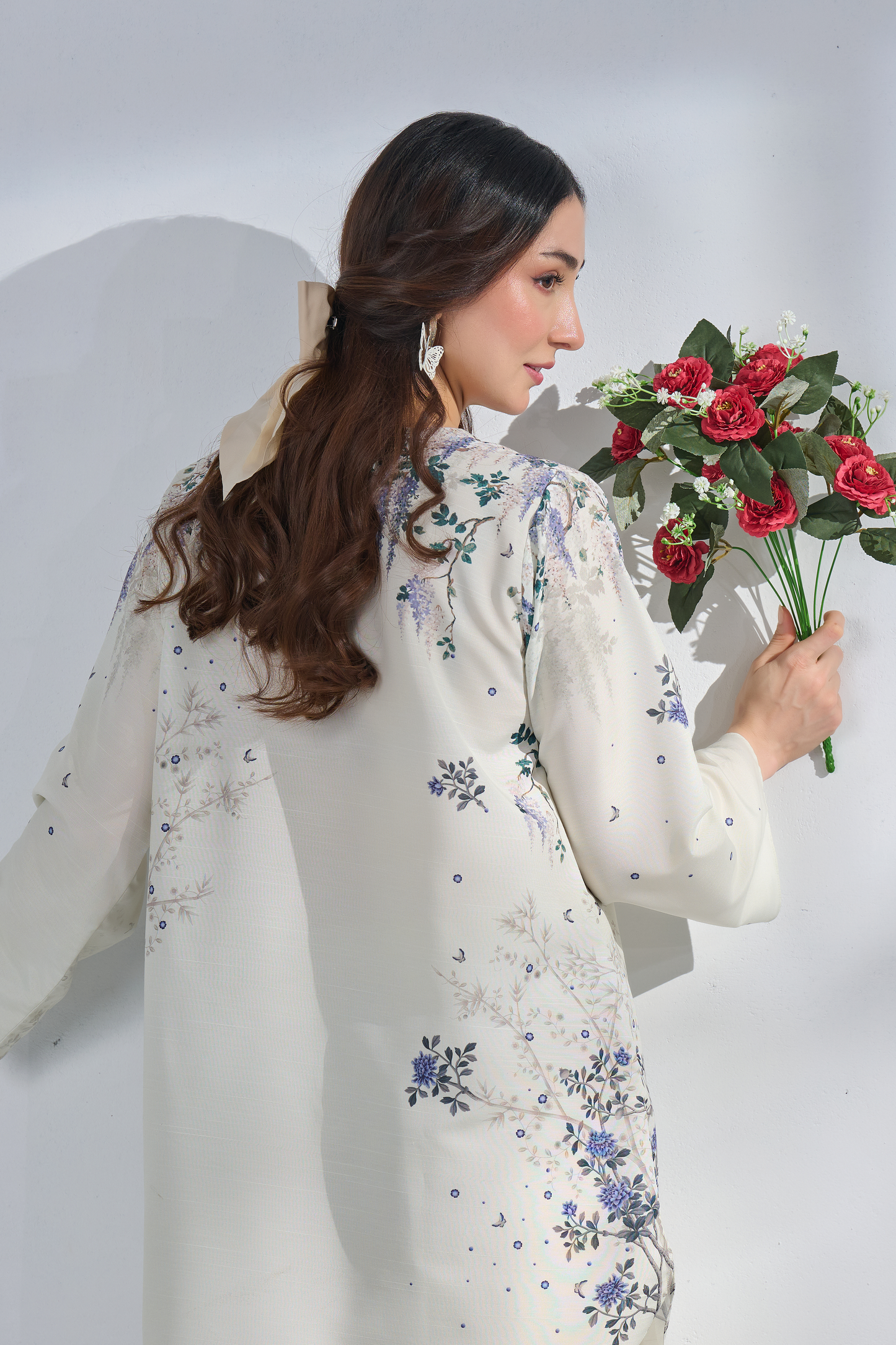 AYZEL DIGITAL PRINTED CORD SET ACE1054
