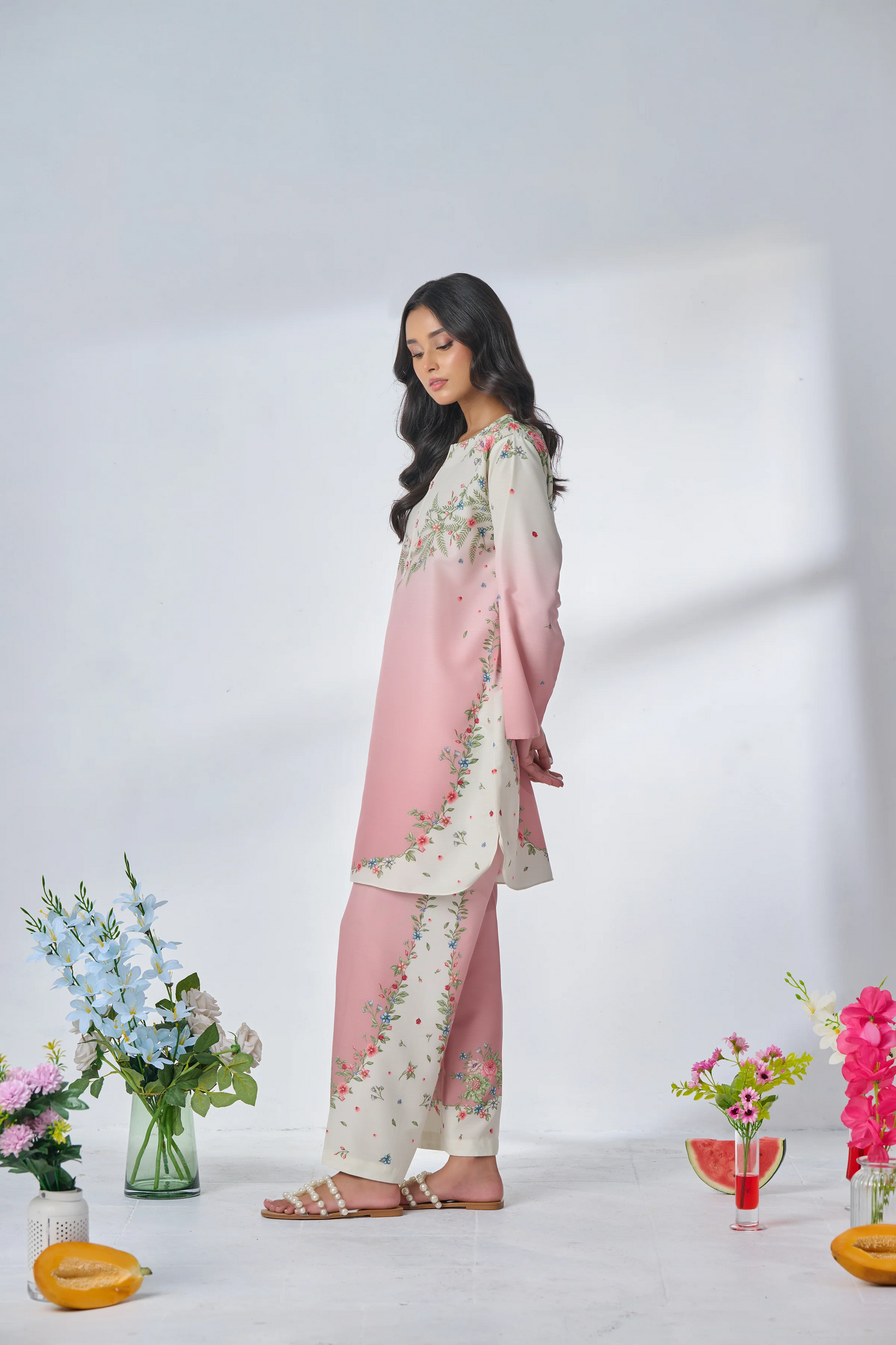 AYZEL DIGITAL PRINTED CORD SET ACE1055