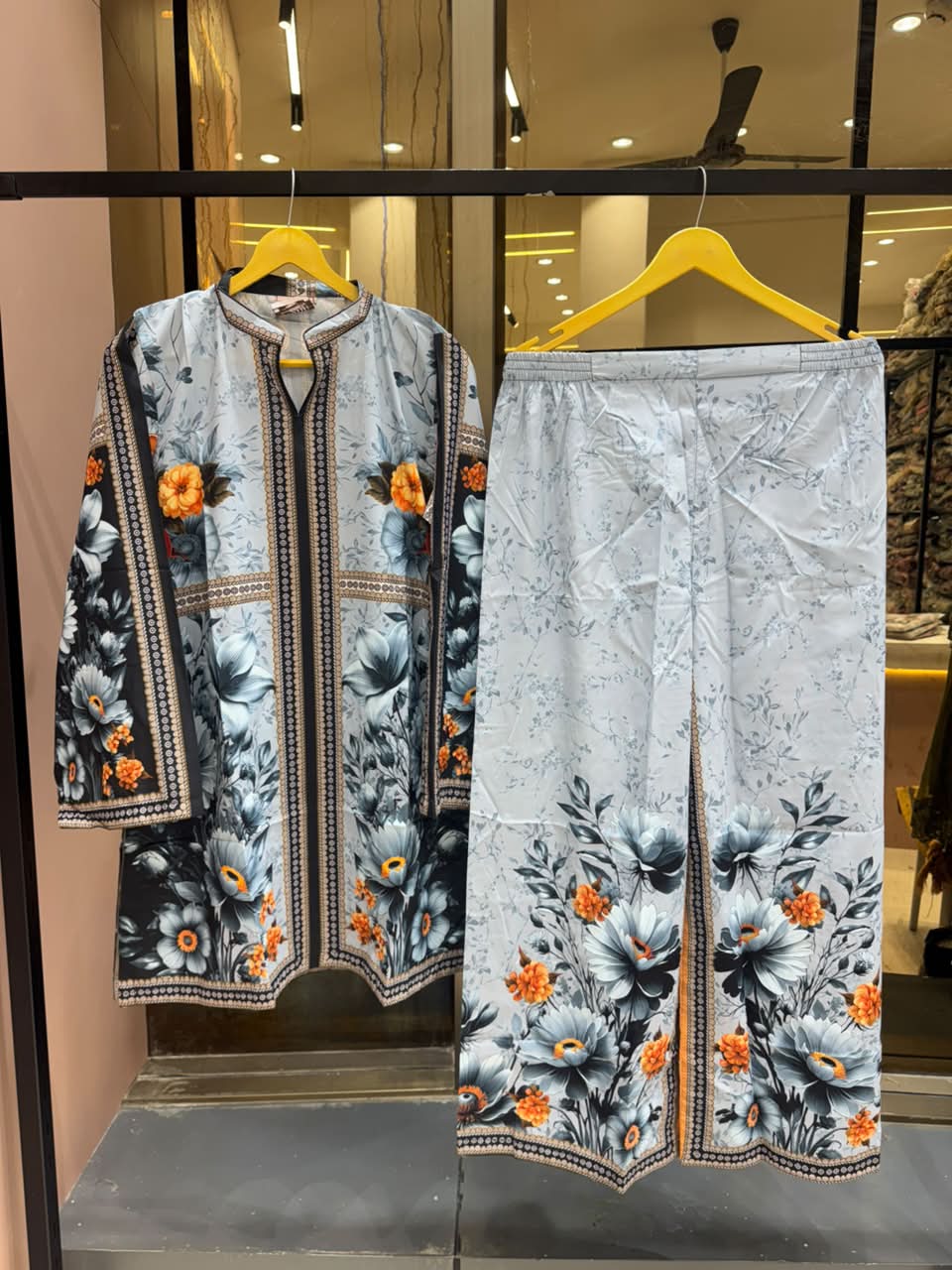 AYZEL DIGITAL PRINTED CORD SET AA 03