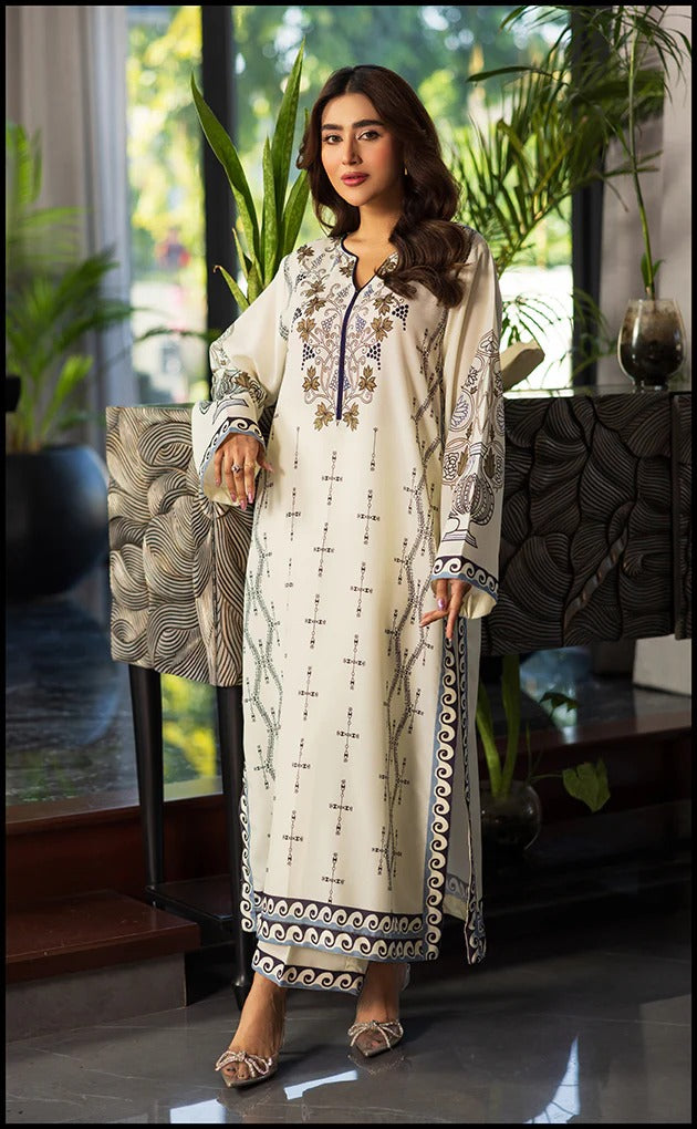 AYZEL DIGITAL PRINTED CORD SET ACE1056