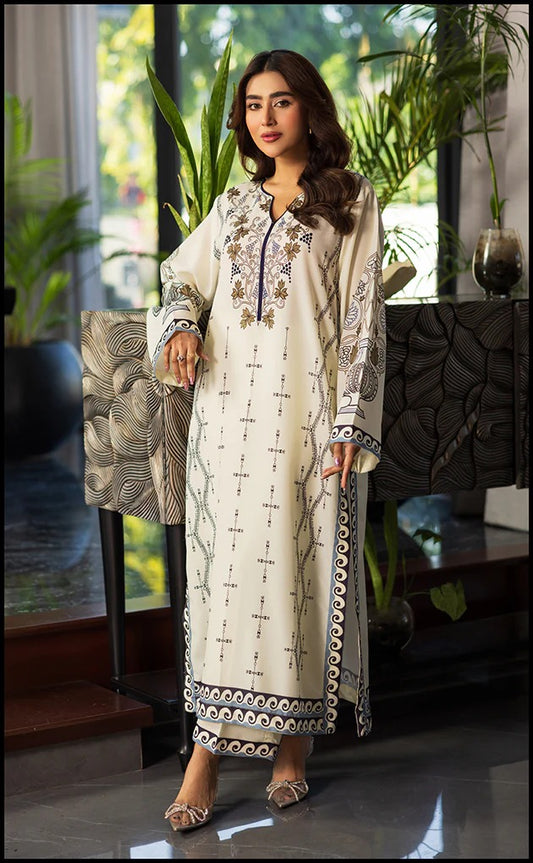 AYZEL DIGITAL PRINTED CORD SET ACE1056