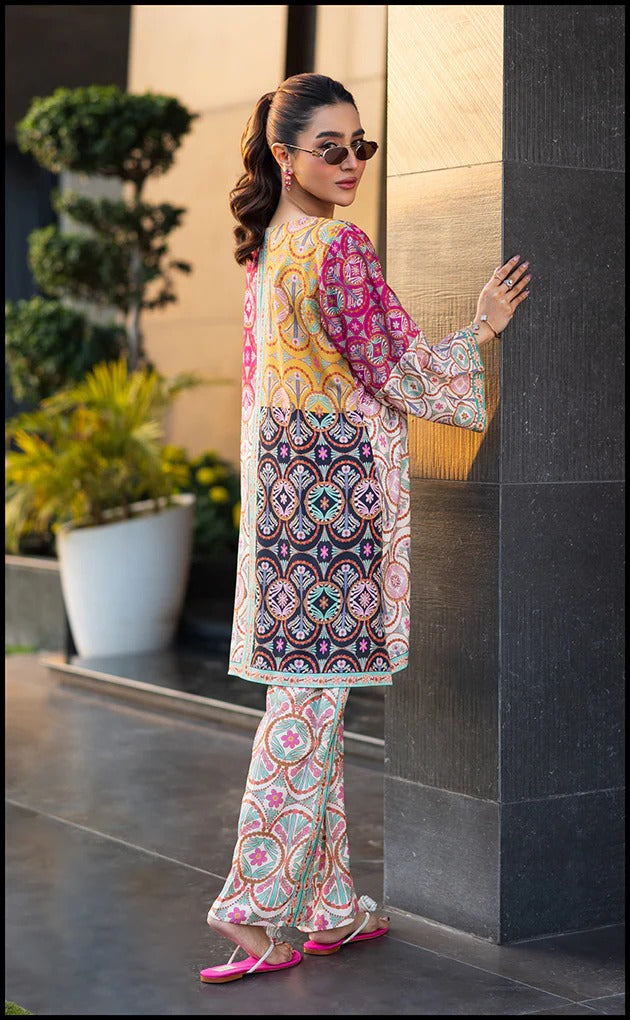 AYZEL DIGITAL PRINTED CORD SET ACE1059