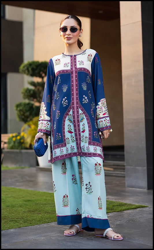 AYZEL DIGITAL PRINTED CORD SET ACE1060